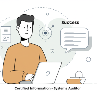 CISA（公認情報システム監査人）合格への道：効率的な勉強法